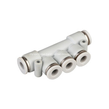 PK Pneumatic Quick Connector Fittings